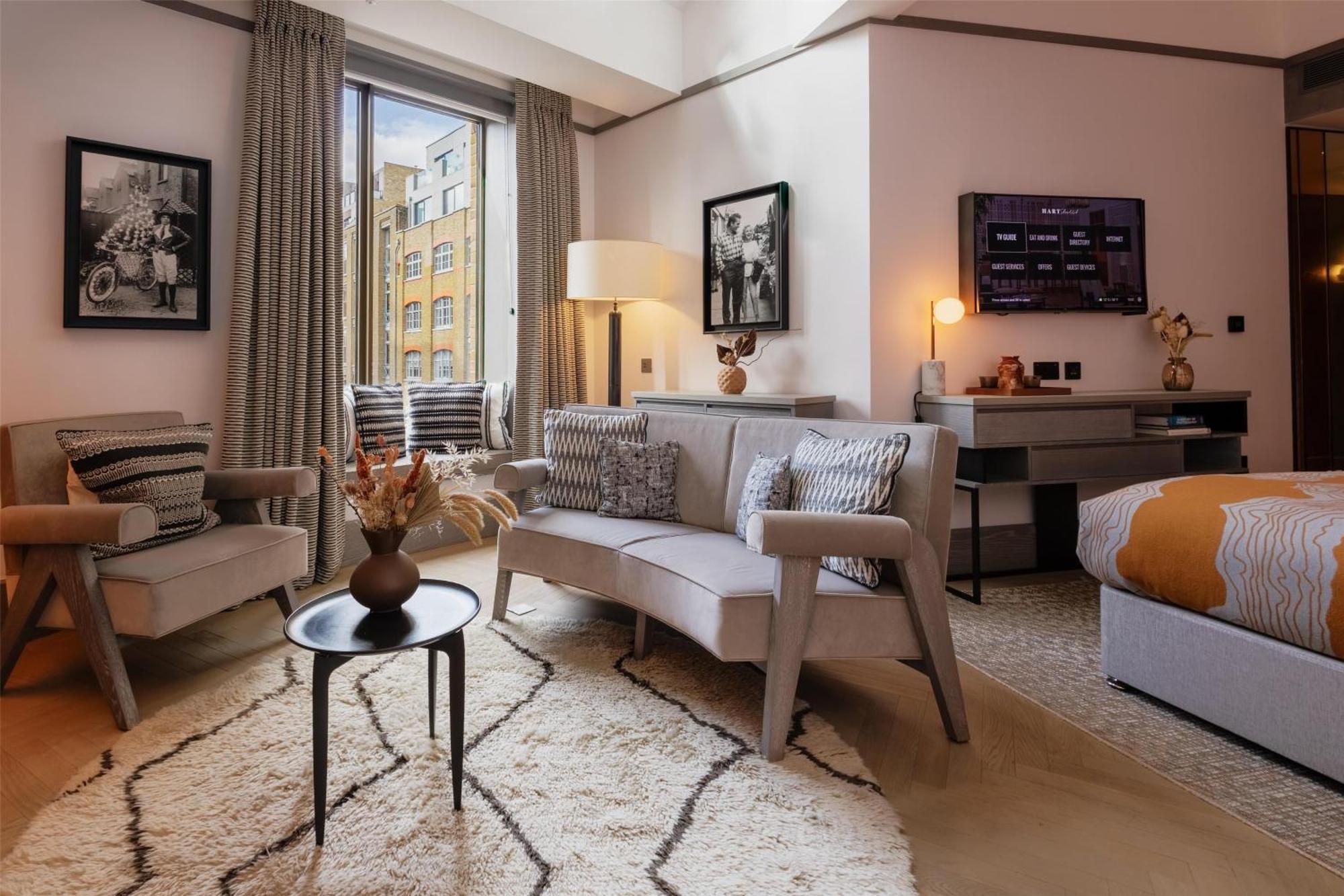 Hart Shoreditch London, Curio Collection By Hilton 4* London