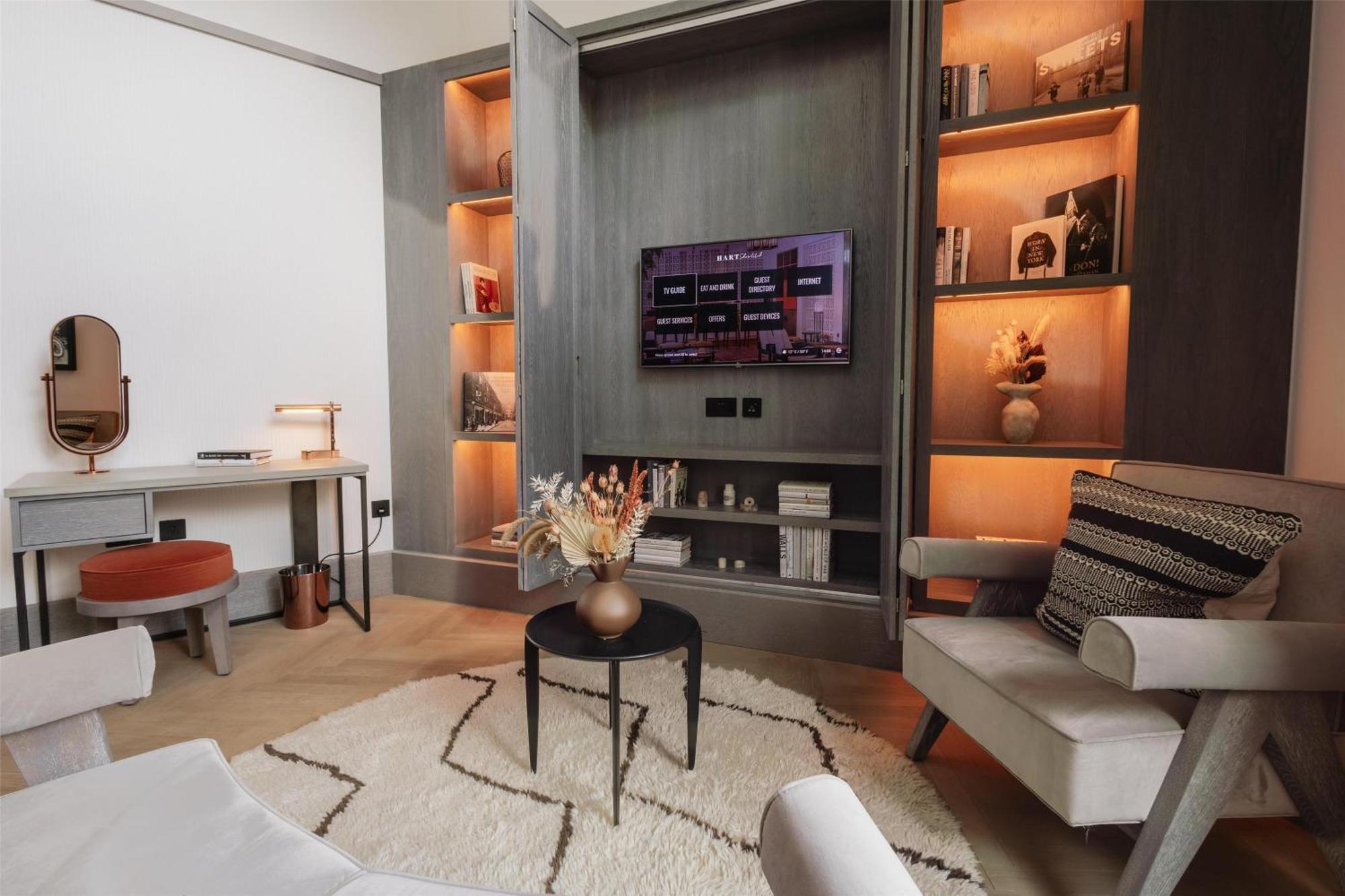 Hart Shoreditch London, Curio Collection By Hilton 4*