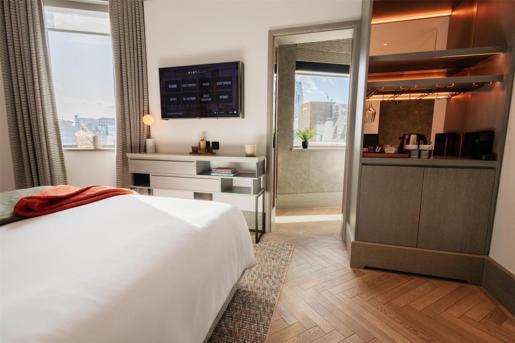 Hart Shoreditch London, Curio Collection By Hilton 4* London