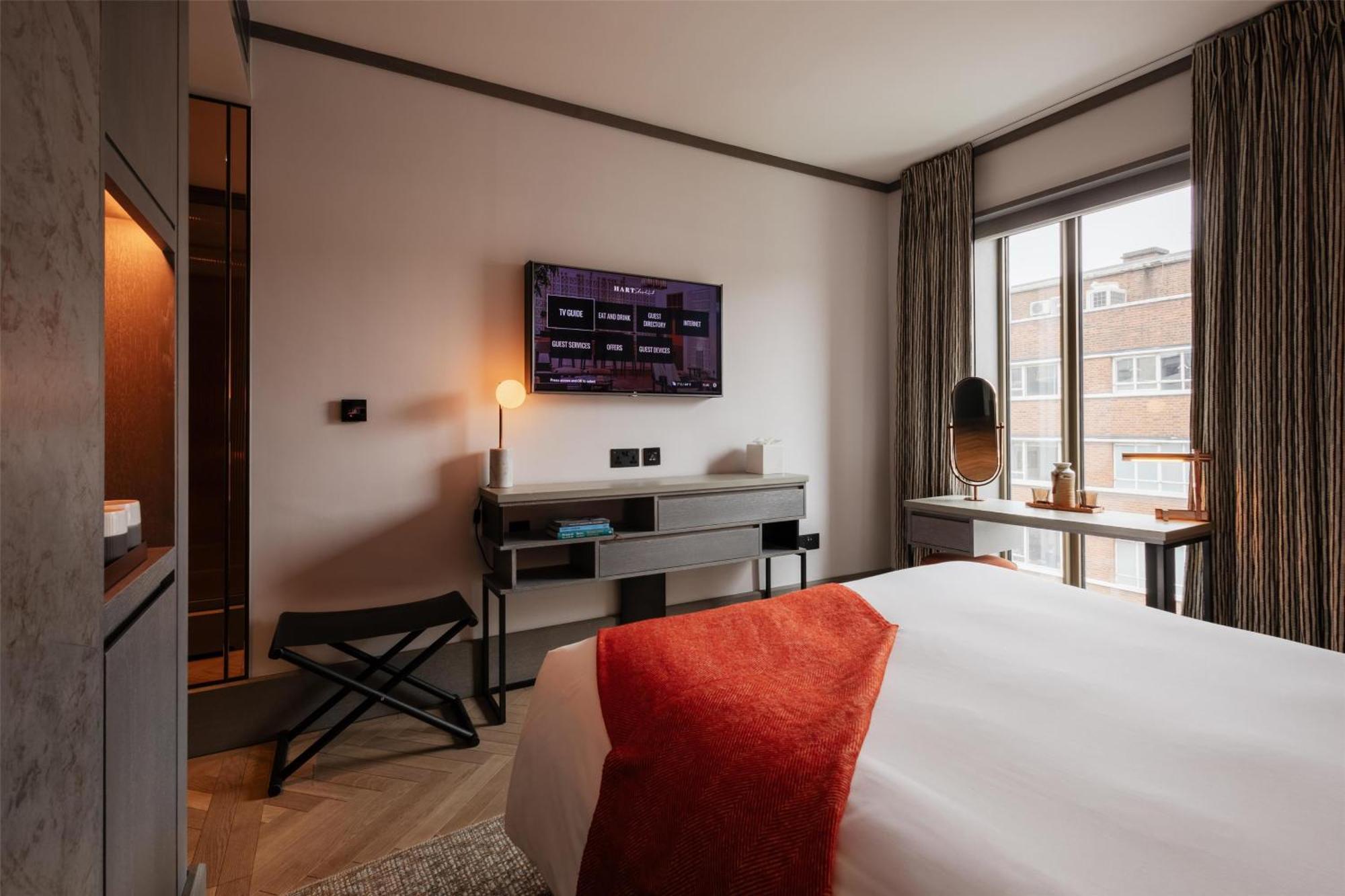 Hotel Hart Shoreditch London, Curio Collection By Hilton London
