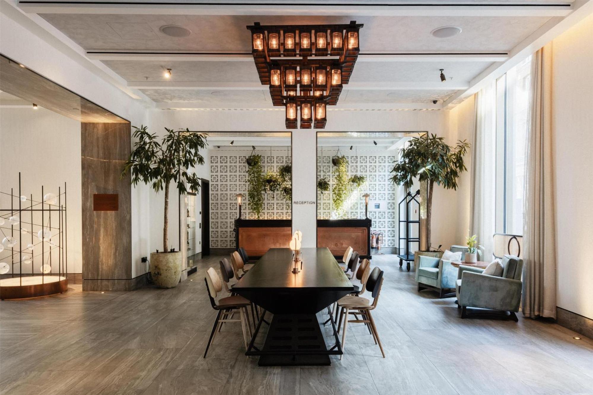 Hotel Hart Shoreditch London, Curio Collection By Hilton London